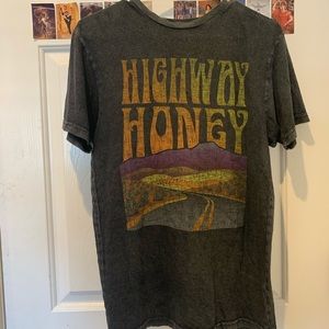 “Highway Honey” Tee